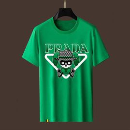 Picture of Prada T Shirts Short _SKUPradaM-4XL11Ln0439049
